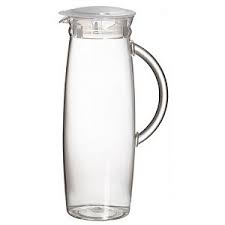 Cruche Polycarbonat 1,3L + couvercle